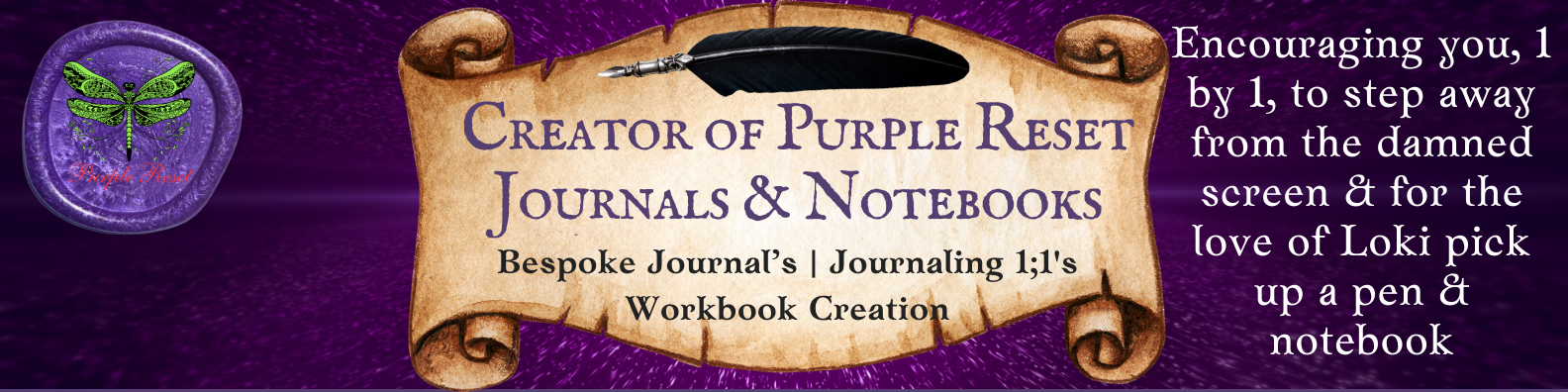 Hidden dangers of journaling – venting over the same old sh!t